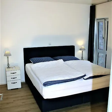 Appartement Dat Molenhuus Seeadler - #116905