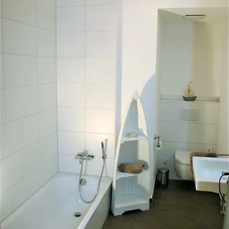 Appartement Dat Molenhuus Seeadler - #116905