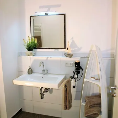 Appartement Dat Molenhuus Seeadler - #116905 *